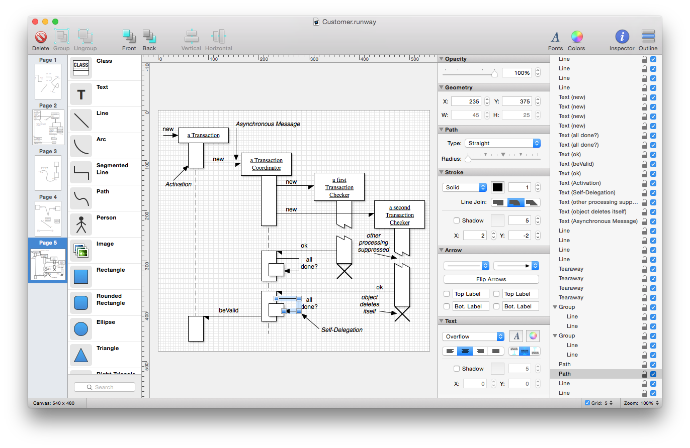 uml app for mac